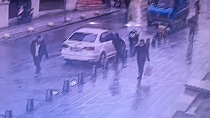 Kimlik oyunu bu kez tutmadı;  740 hırsızlık kaydı bulunuyordu sonunda tutuklandı -6