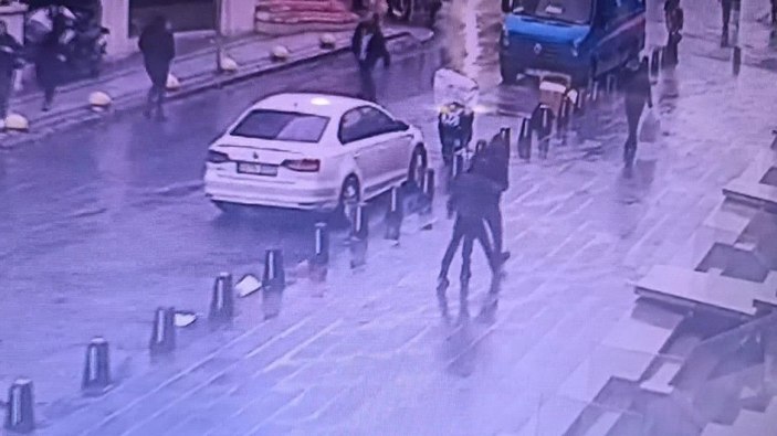 Kimlik oyunu bu kez tutmadı;  740 hırsızlık kaydı bulunuyordu sonunda tutuklandı -5