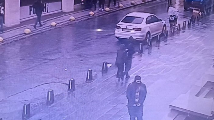 Kimlik oyunu bu kez tutmadı;  740 hırsızlık kaydı bulunuyordu sonunda tutuklandı -4