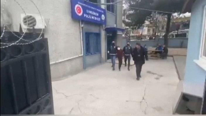 Kimlik oyunu bu kez tutmadı;  740 hırsızlık kaydı bulunuyordu sonunda tutuklandı -10