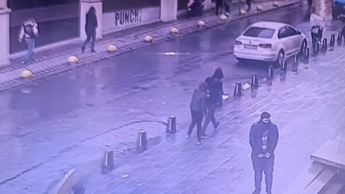 Kimlik oyunu bu kez tutmadı;  740 hırsızlık kaydı bulunuyordu sonunda tutuklandı -3