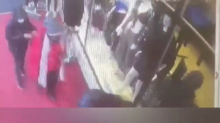 Kimlik oyunu bu kez tutmadı;  740 hırsızlık kaydı bulunuyordu sonunda tutuklandı -7