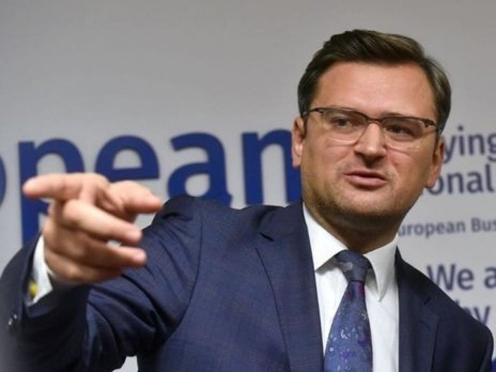 Ukrayna Dışişleri Bakanı Kuleba: Daha fazla desteğe ve silaha ihtiyacımız var -1