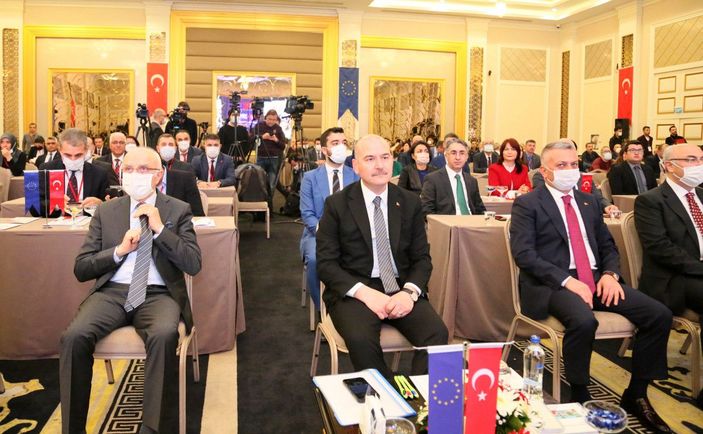 Bakan Soylu'dan 'güçlendirilmiş sistem' yorumu: Millet bu treni geri döndürecek değil -2