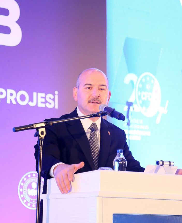 Bakan Soylu'dan 'güçlendirilmiş sistem' yorumu: Millet bu treni geri döndürecek değil -4