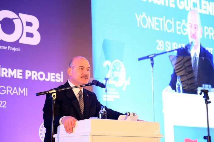 Bakan Soylu'dan 'güçlendirilmiş sistem' yorumu: Millet bu treni geri döndürecek değil -3