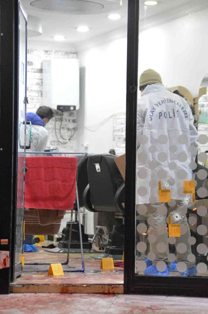 Küçükçekmece’de silahlı saldırı: 7 yaralı