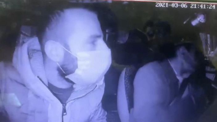 Fatih'te taksicilerin telefonlarını çalan hırsız yakalandı -2