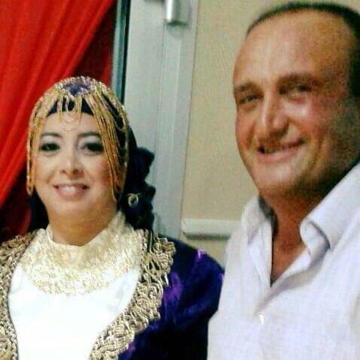 İzmir'de, evli çift evlerinde ölü bulundu -1