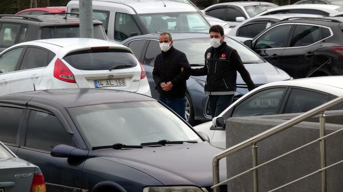 d Midesinde 542 gram eroinle yakalandı -1