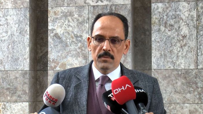 d Kalın: Erdoğan yarın Putin ile görüşecek -1