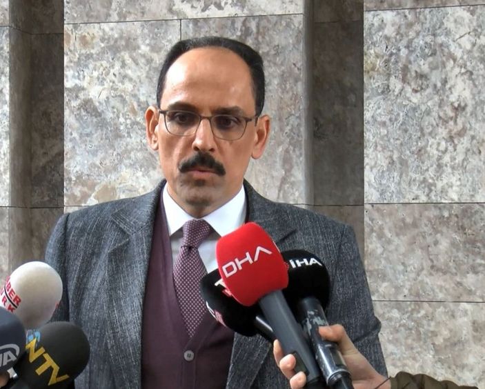 d Kalın: Erdoğan yarın Putin ile görüşecek -2