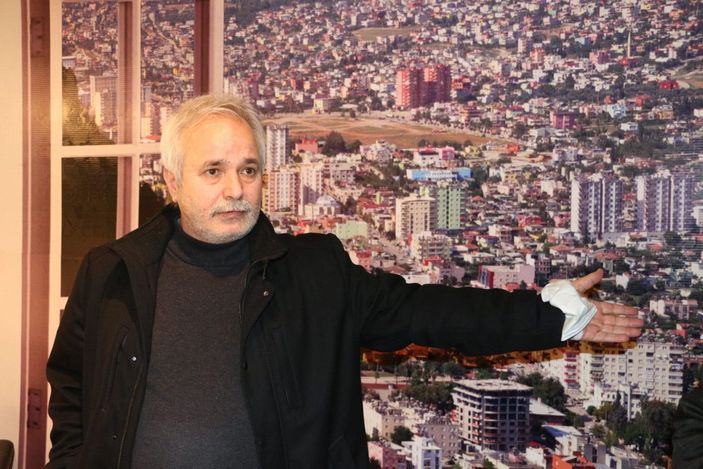 Bergen filmi Kozan'da gösterime girmeyecek