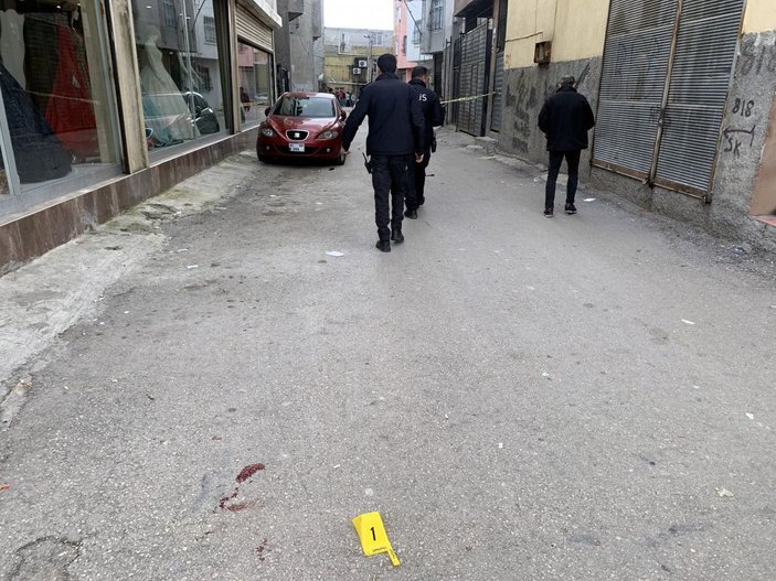 Sokakta yürürken uğradığı silahlı saldırıda öldü -5