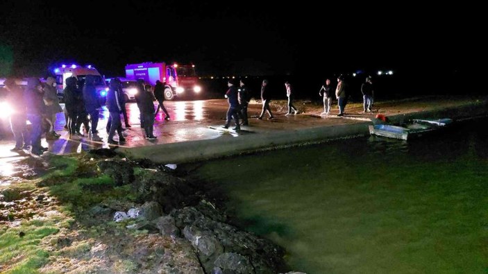 Samsun’da otomobil denize uçtu: 1 ölü 2 yaralı