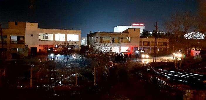 Diyarbakır'da kız kaçırma kavgası: 6 yaralı