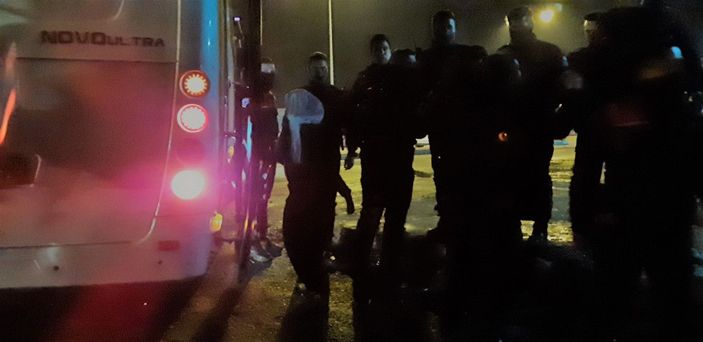 Diyarbakır'da kız kaçırma kavgası: 6 yaralı