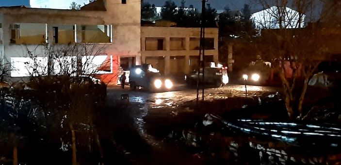 Diyarbakır'da kız kaçırma kavgası: 6 yaralı