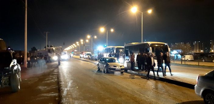 Diyarbakır'da kız kaçırma kavgası: 6 yaralı