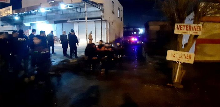 Diyarbakır'da kız kaçırma kavgası: 6 yaralı