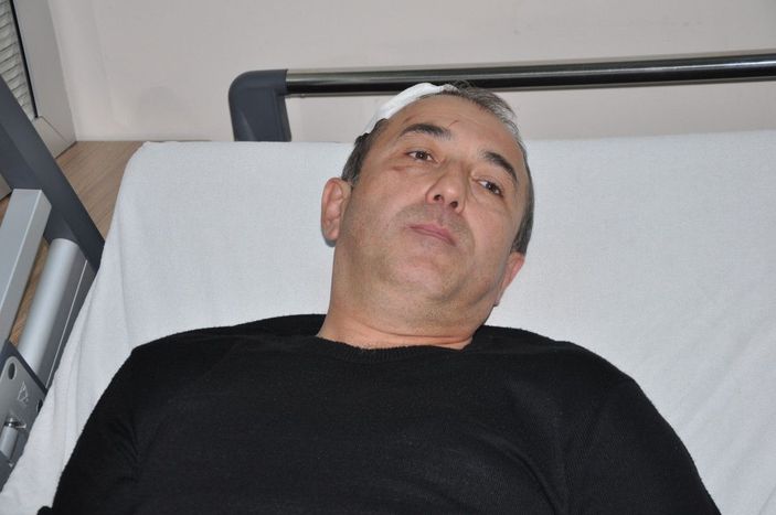 d Polis memuru, Aysima'yı otomobilin altında kalmaktan kurtardı, kendisi yaralandı -9