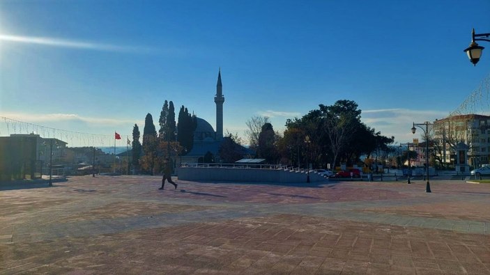 İstanbul’da kar Tekirdağ’da güneş -4
