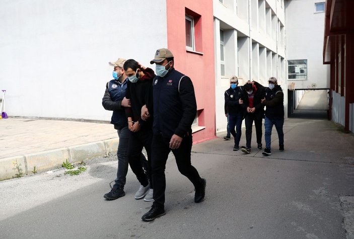 Adana'da yakalanan DEAŞ'lı, örgütün Türkiye’deki 5 sorumlusundan 1'i çıktı -2