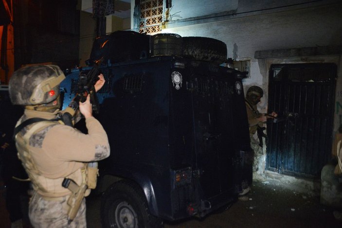 Adana'da yakalanan DEAŞ'lı, örgütün Türkiye’deki 5 sorumlusundan 1'i çıktı -7