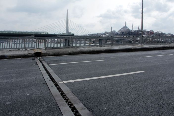 Fotoğraflar // Unkapanı Köprüsü açıldı -2