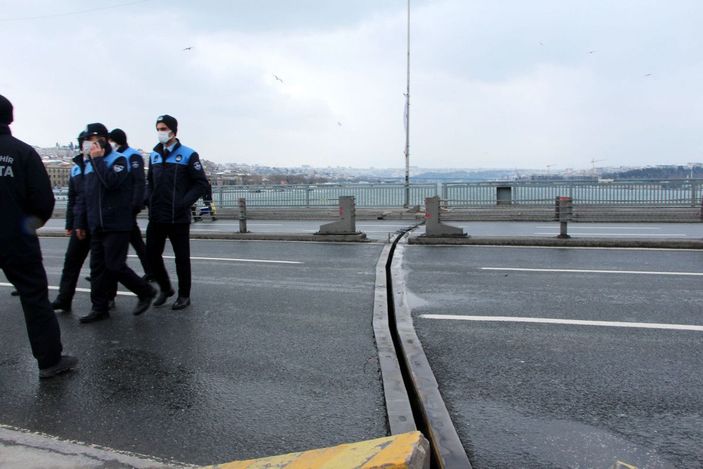 Fotoğraflar // Unkapanı Köprüsü açıldı -10