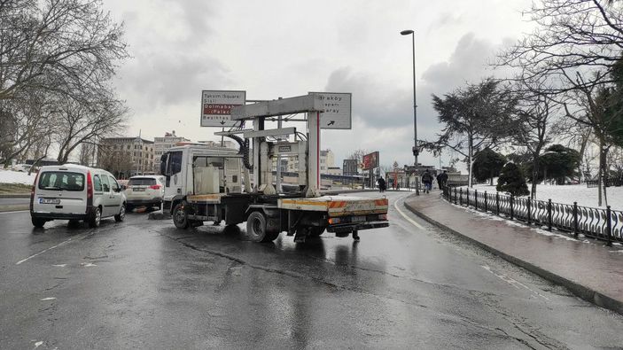 Fotoğraflar // Unkapanı Köprüsü açıldı -4