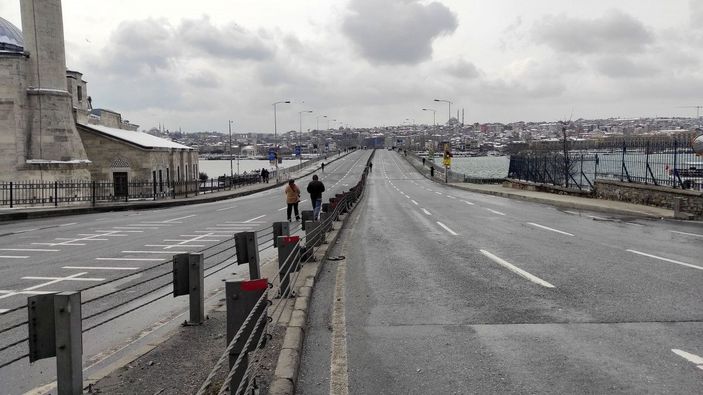 Fotoğraflar // Unkapanı Köprüsü açıldı -8