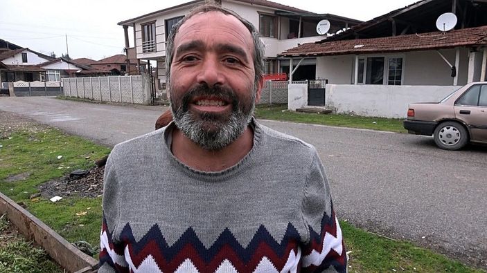 Atı yorulunca arabayı kendisi çekti -6