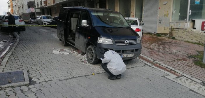 Esenyurt'ta minibüsün altında kalan 3 yaşındaki çocuk öldü -3