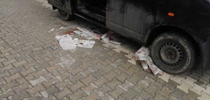 Esenyurt'ta minibüsün altında kalan 3 yaşındaki çocuk öldü -6
