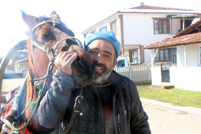 'Gül'e yem ve bakım desteği -9