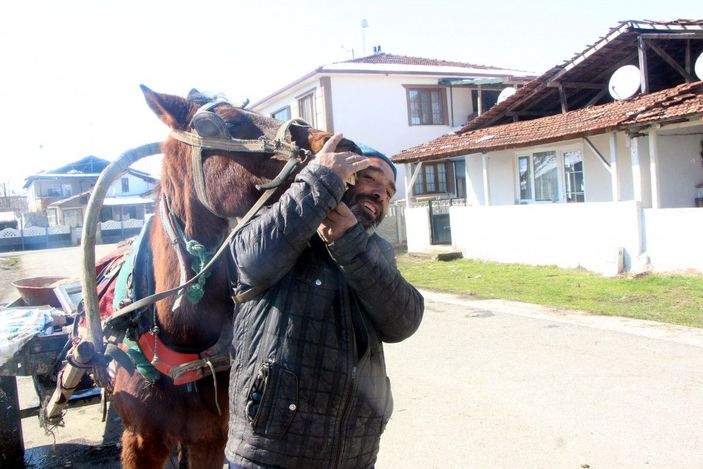 'Gül'e yem ve bakım desteği -10