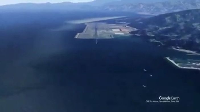 d Rize-Artvin Havalimanı'nda deneme uçuşları başlıyor -9