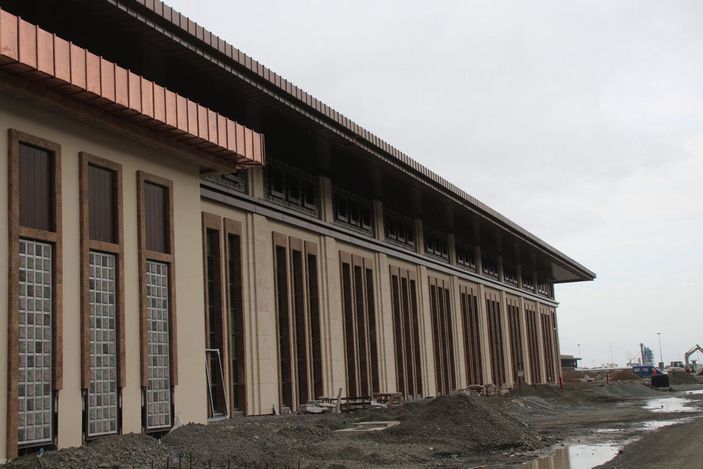 Rize-Artvin Havalimanı'nda deneme uçuşları başlıyor -6