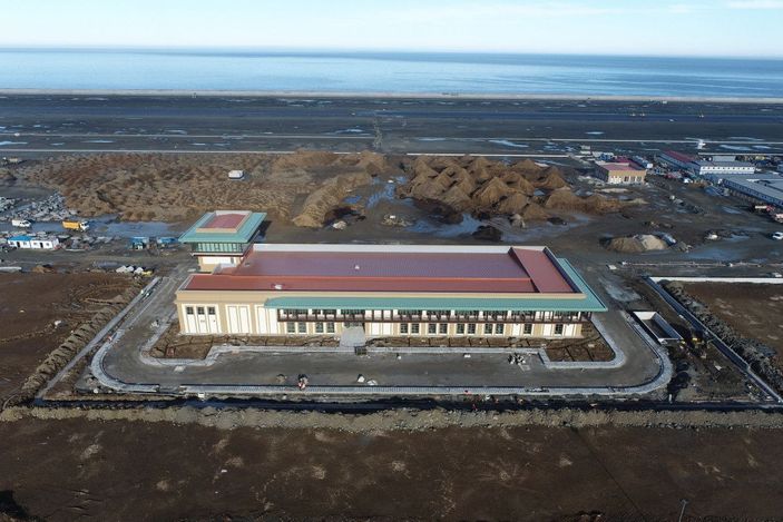 d Rize-Artvin Havalimanı'nda deneme uçuşları başlıyor -4