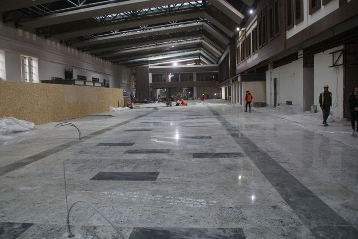 Rize-Artvin Havalimanı'nda deneme uçuşları başlıyor -8