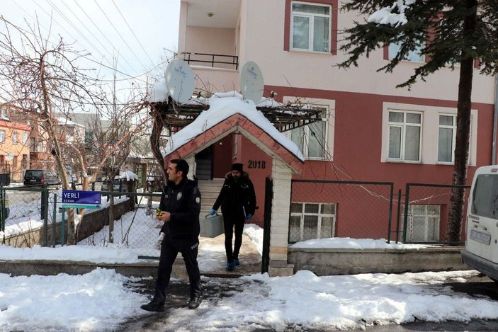 Temizlediği tüfeği ateş alınca karnından vuruldu  -2