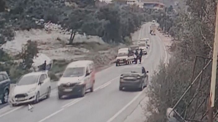 Muğla'da trafikte tartıştığı sürücü tarafından darbedildi
