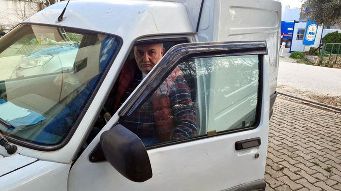 Muğla'da trafikte tartıştığı sürücü tarafından darbedildi