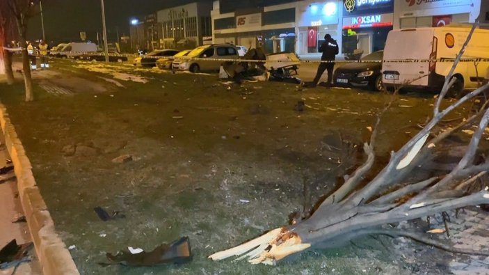 Bursa'da takla atan otomobildeki 2 kişi öldü -4