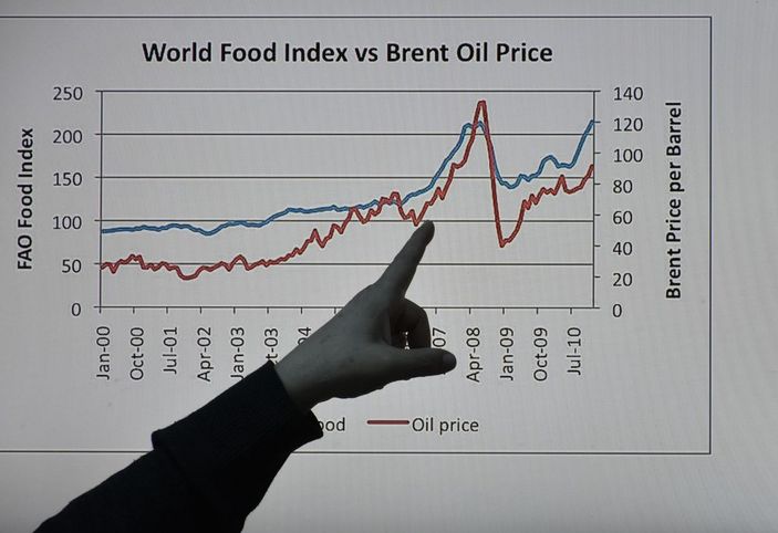 Prof. Dr. Yaşar: Küresel ısınmadan değil, soğumadan korkmalıyız