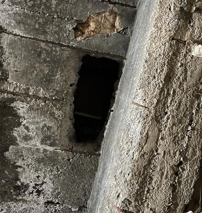 Dere yatağından girdikleri kuyumcuyu soyan şüphelilerden 4'ü tutuklandı -4