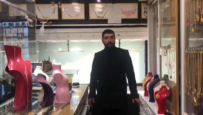 d Dere yatağından girdikleri kuyumcuyu soyan şüphelilerden 4'ü tutuklandı -3