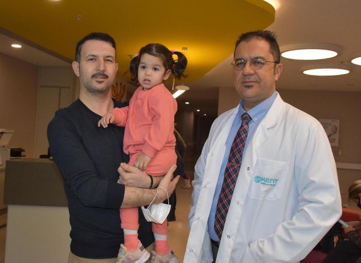 d Cemre'nin bağırsaklarından 5 tane mıknatıslı bilye çıktı -1