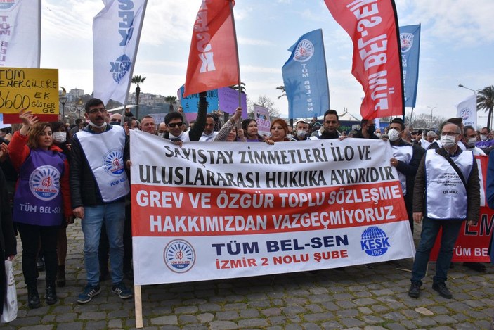 CHP İzmir İl Başkanlığı'ndan '3600 ek gösterge' açıklaması -1